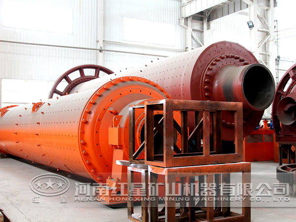 黃銅礦球磨機(jī)的不同型號(hào) 黃銅礦球磨機(jī)的不同型號(hào)