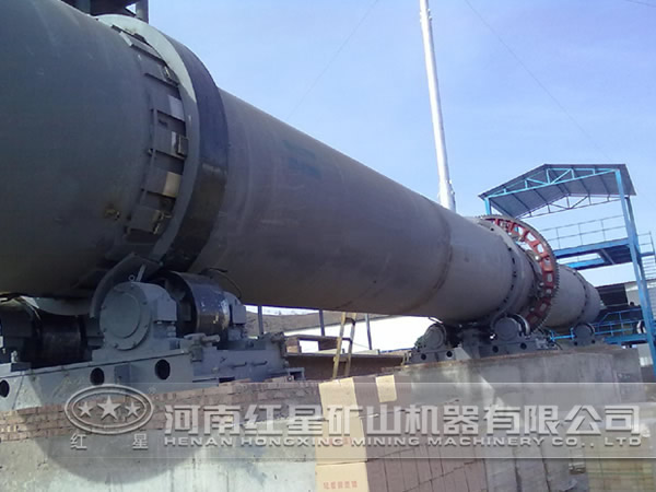 鎳鐵礦回轉(zhuǎn)窯廠(chǎng)家