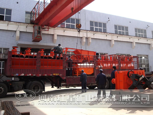 銅礦浮選機(jī)優(yōu)勢 銅礦浮選機(jī)優(yōu)勢