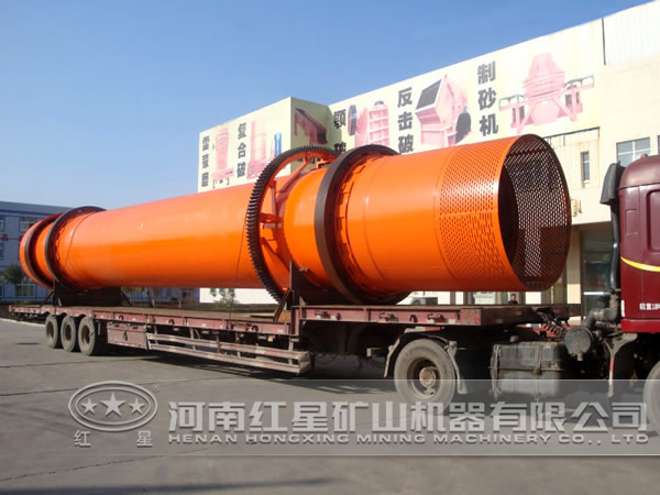 花崗巖烘干機廠(chǎng)家