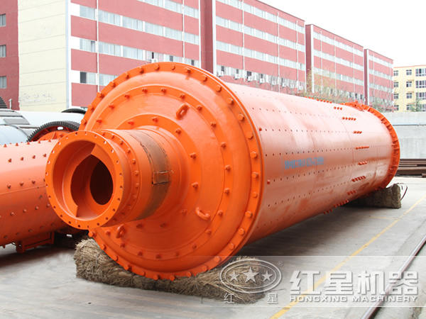 鋁礦球磨機(jī)無噪音