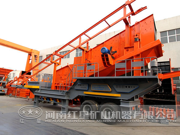 建筑垃圾破碎機廠(chǎng)家