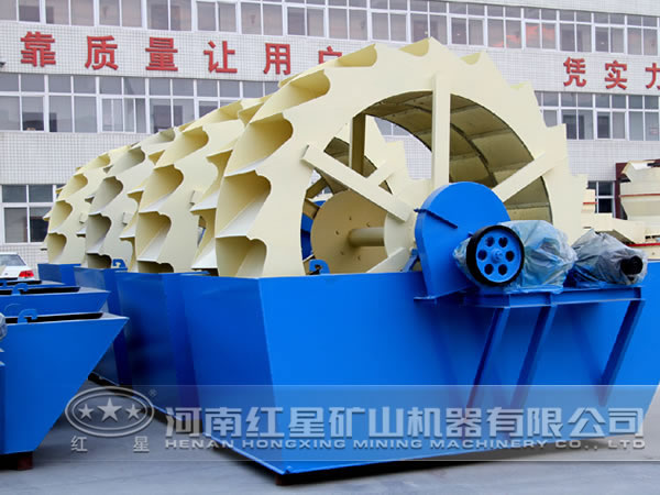 洗砂機(jī) 洗砂機(jī)