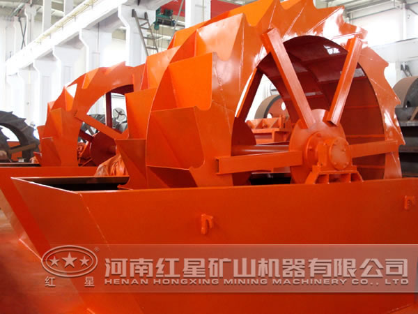洗砂機(jī) 洗砂機(jī)