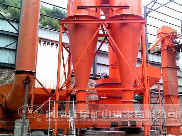 加工方解石粉用什么設備？