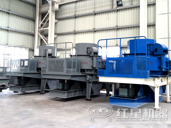 沖擊式破碎機、沖擊錘式破碎機