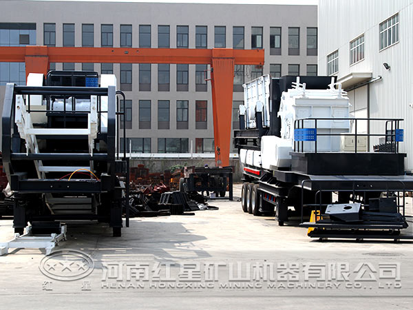 山石移動(dòng)破碎站廠(chǎng)家 山石移動(dòng)破碎站廠(chǎng)家