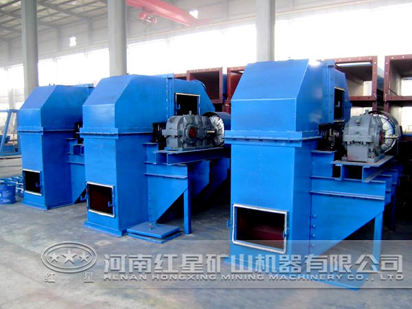 斗式提升機特點(diǎn) 斗式提升機特點(diǎn)