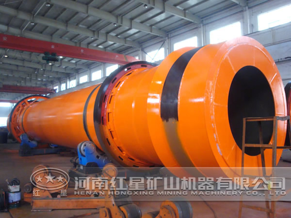 鎢錳礦烘干機廠(chǎng)家