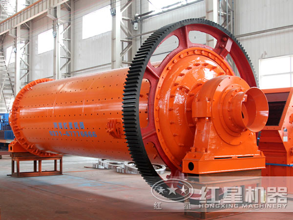 哪個(gè)廠(chǎng)家生產(chǎn)的鎢鐵礦球磨機好？