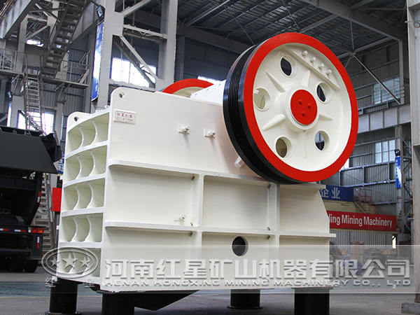 紅土鎳礦破碎機價(jià)格