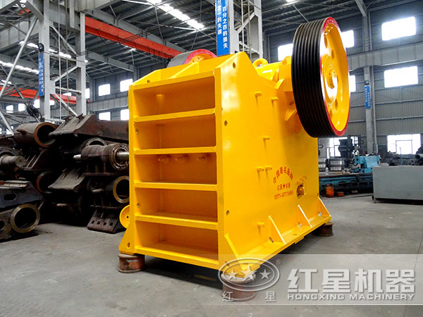 鈣長(zhǎng)石破碎機(jī)