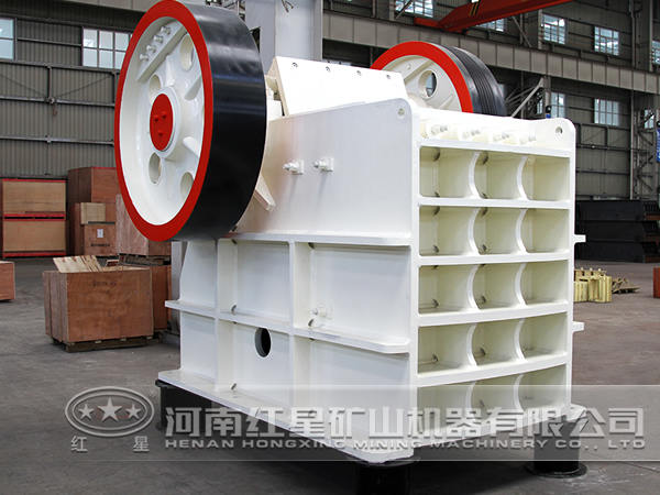 顎式破碎機(jī) 顎式破碎機(jī)