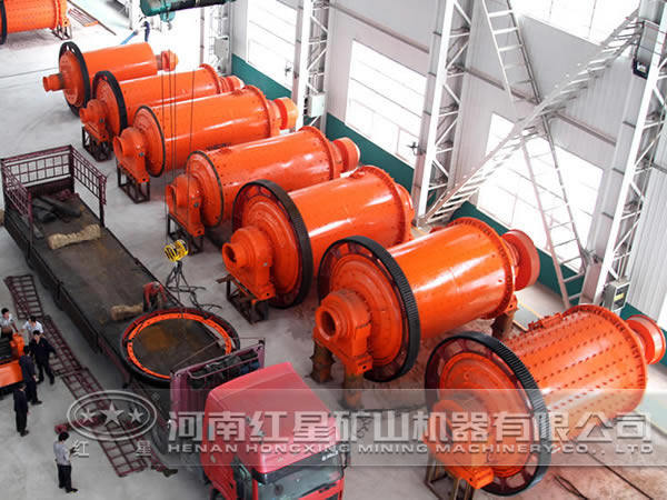 紅星機器球磨機 紅星機器球磨機
