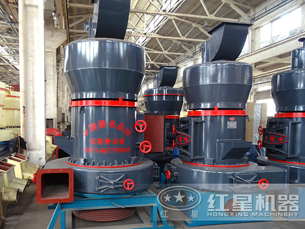 石墨磨粉機性能特點 石墨磨粉機性能特點