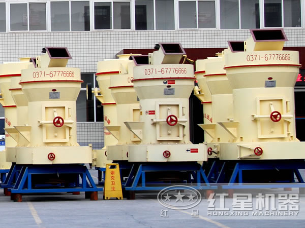 水鎂石磨粉機(jī)型號 水鎂石磨粉機(jī)型號