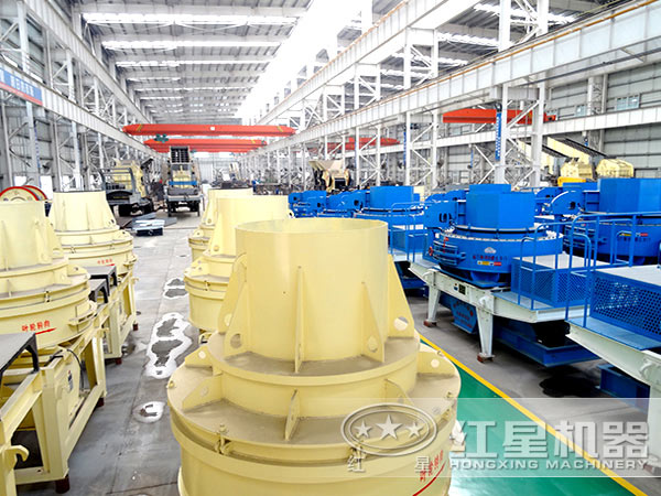 沖擊式破碎機(jī)價格