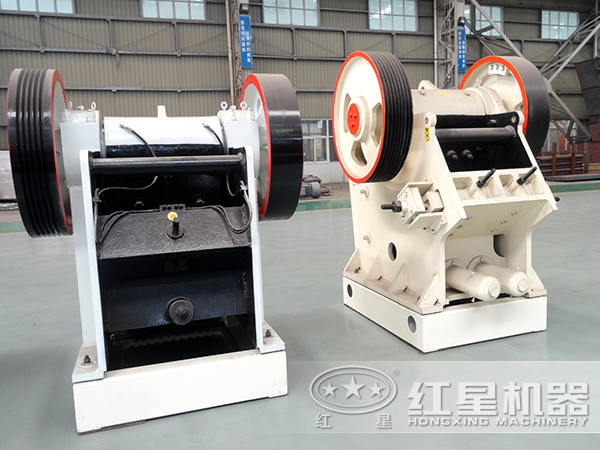 顎式破碎機(jī) 顎式破碎機(jī)