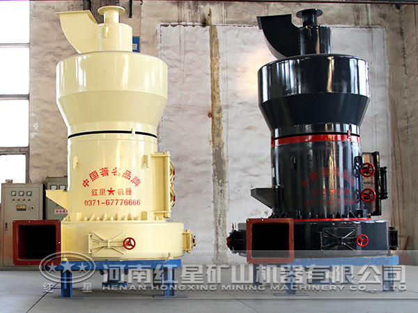 螢石雷蒙磨粉機(jī) 螢石雷蒙磨粉機(jī)