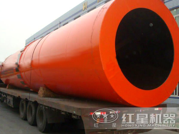 花崗巖烘干機價(jià)格多少錢(qián)？