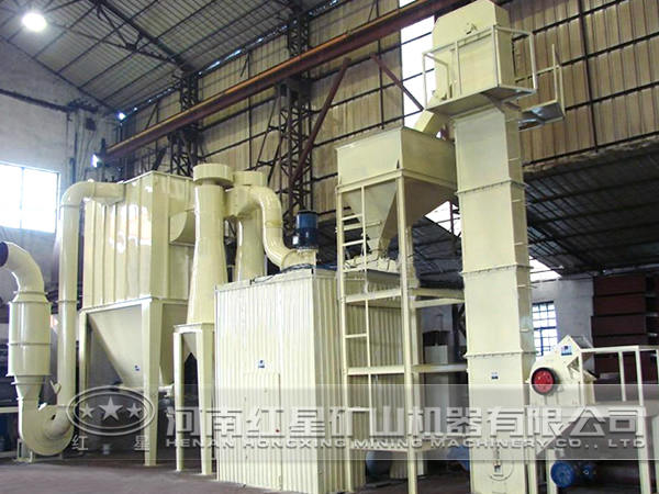 超細(xì)磨粉機(jī) 超細(xì)磨粉機(jī)