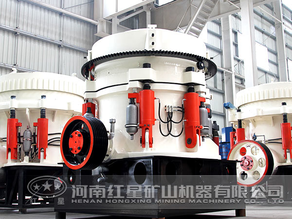 圓錐式破碎設備 圓錐式破碎設備