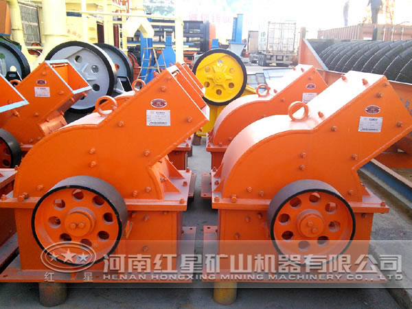 錘式破碎機性?xún)r(jià)比高
