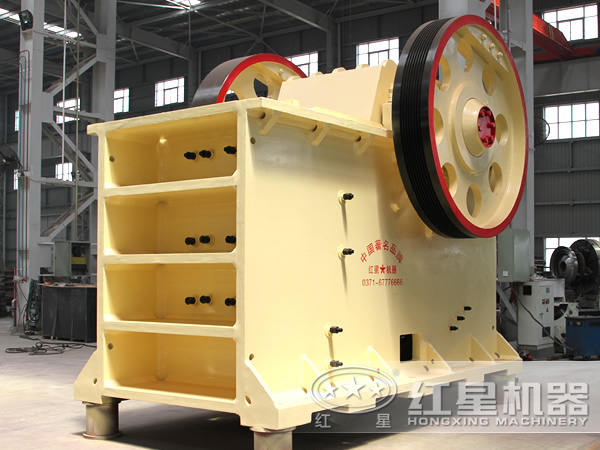 大理石鄂式碎石機(jī) 大理石鄂式碎石機(jī)