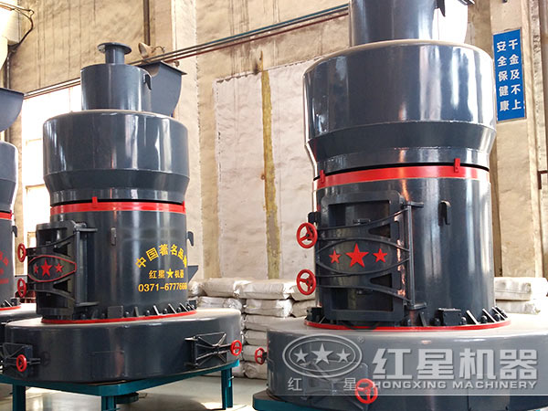 石灰石雷蒙磨粉機(jī) 石灰石雷蒙磨粉機(jī)