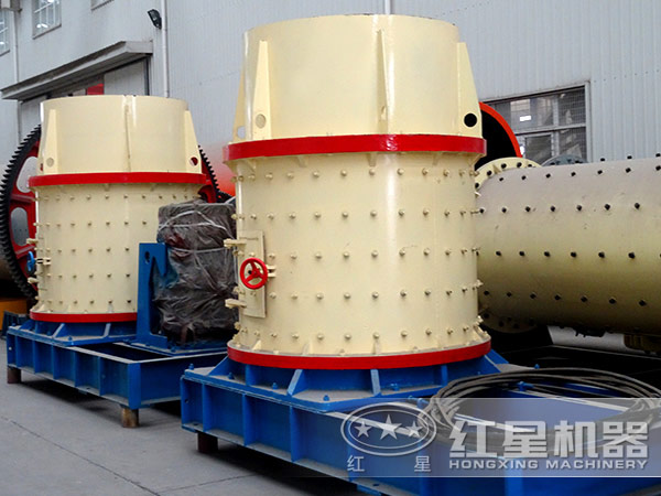 復(fù)合式破碎機 復(fù)合式破碎機