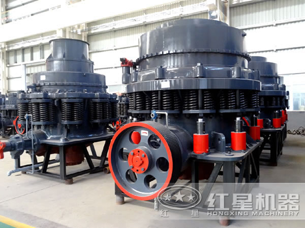 圓錐破碎機 圓錐破碎機
