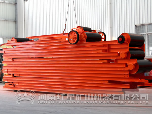 皮帶輸送機 皮帶輸送機