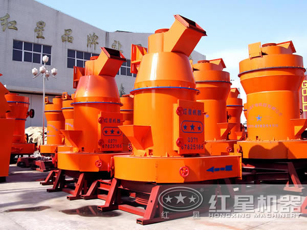 斜長(cháng)石磨粉機性能特點(diǎn) 斜長(cháng)石磨粉機性能特點(diǎn)
