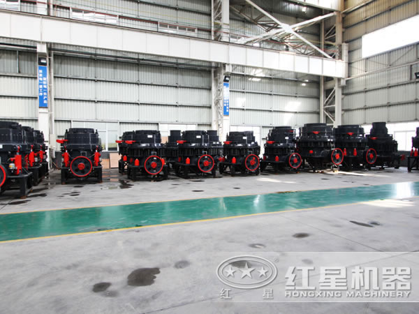 圓錐破碎機(jī) 圓錐破碎機(jī)