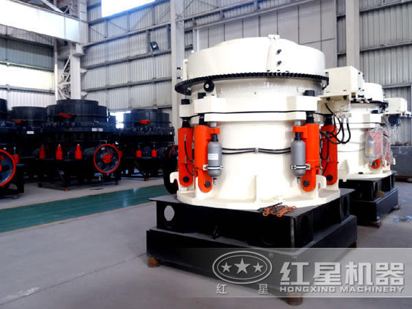 圓錐破碎機(jī) 圓錐破碎機(jī)