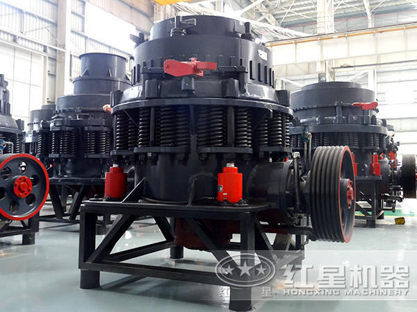 圓錐破碎機(jī) 圓錐破碎機(jī)