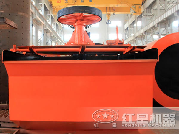 紅星機器小型浮選機價(jià)格 紅星機器小型浮選機價(jià)格
