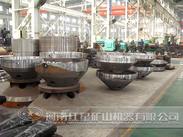 圓錐破碎機(jī)零部件 圓錐破碎機(jī)零部件