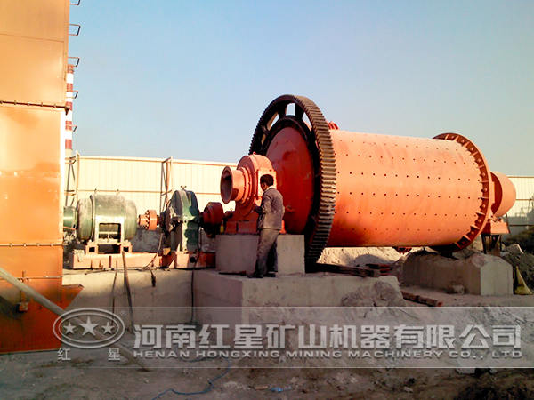 超貧鐵礦生產(chǎn)工藝 超貧鐵礦生產(chǎn)工藝