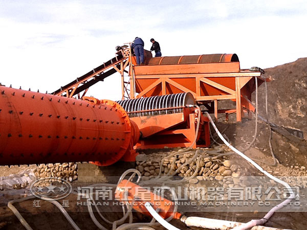 高嶺土選礦工藝現(xiàn)場 高嶺土選礦工藝現(xiàn)場