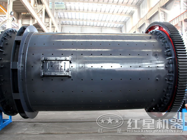紅星機器球磨機質(zhì)量