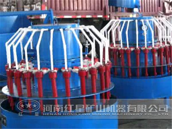 水力旋流器 水力旋流器