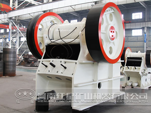 簡(jiǎn)擺顎式破碎機 簡(jiǎn)擺顎式破碎機