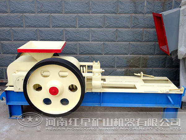 單輥破碎機(jī) 單輥破碎機(jī)