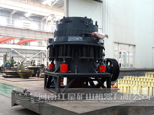 錐形破碎機 錐形破碎機