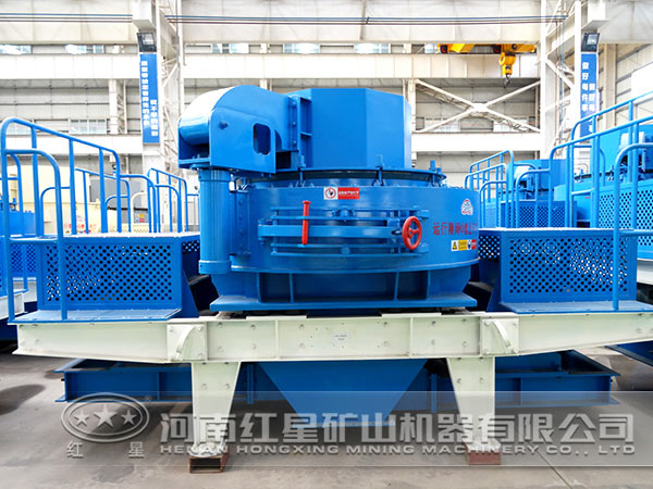 新型制砂機 新型制砂機