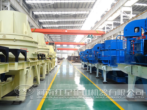 制砂設備 制砂設備