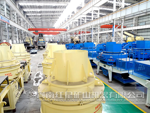 鵝卵石制砂機 鵝卵石制砂機