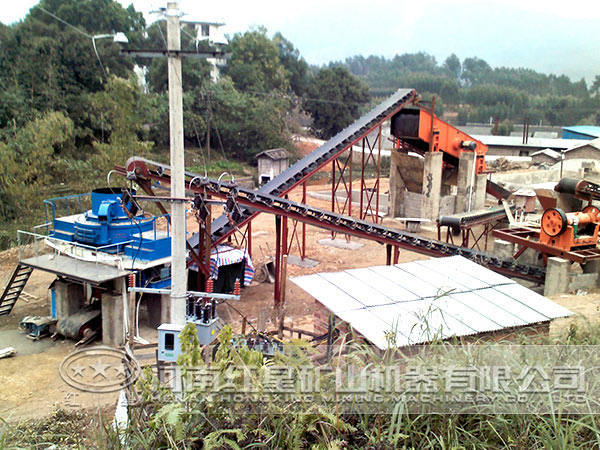 制砂生產(chǎn)線(xiàn) 制砂生產(chǎn)線(xiàn)