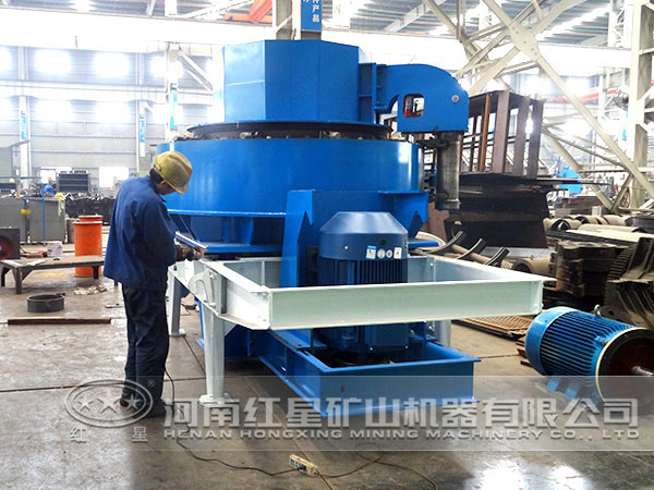 制砂機(jī)生產(chǎn) 制砂機(jī)生產(chǎn)